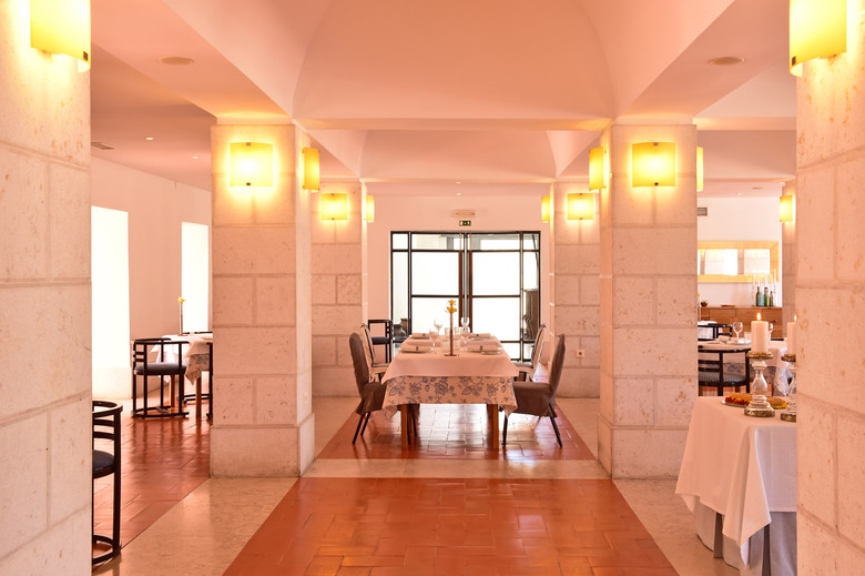 Hotel Pousada Alc�cer Do Sal - D.alfonso II