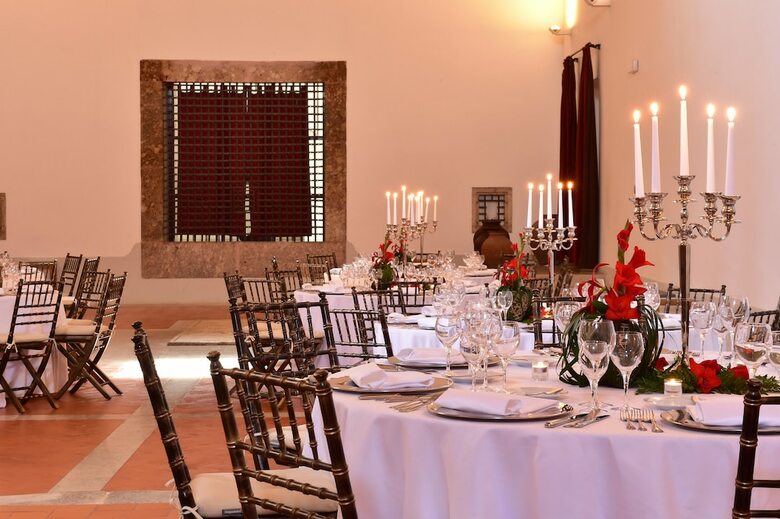 Hotel Pousada Alc�cer Do Sal - D.alfonso II