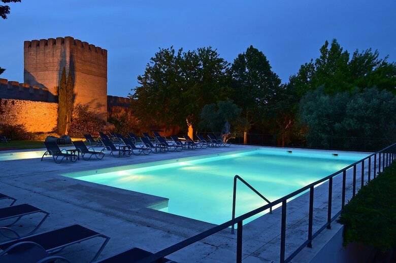 Hotel Pousada Alc�cer Do Sal - D.alfonso II