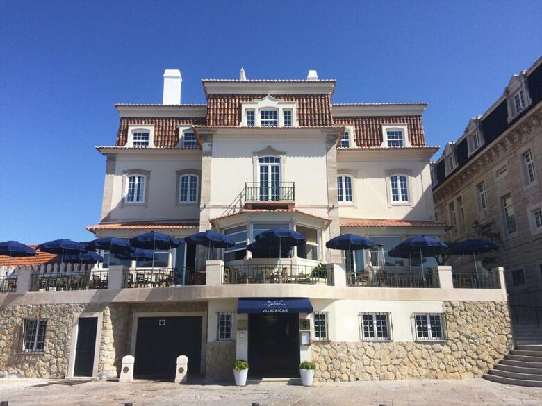 Hotel Villa Albatroz