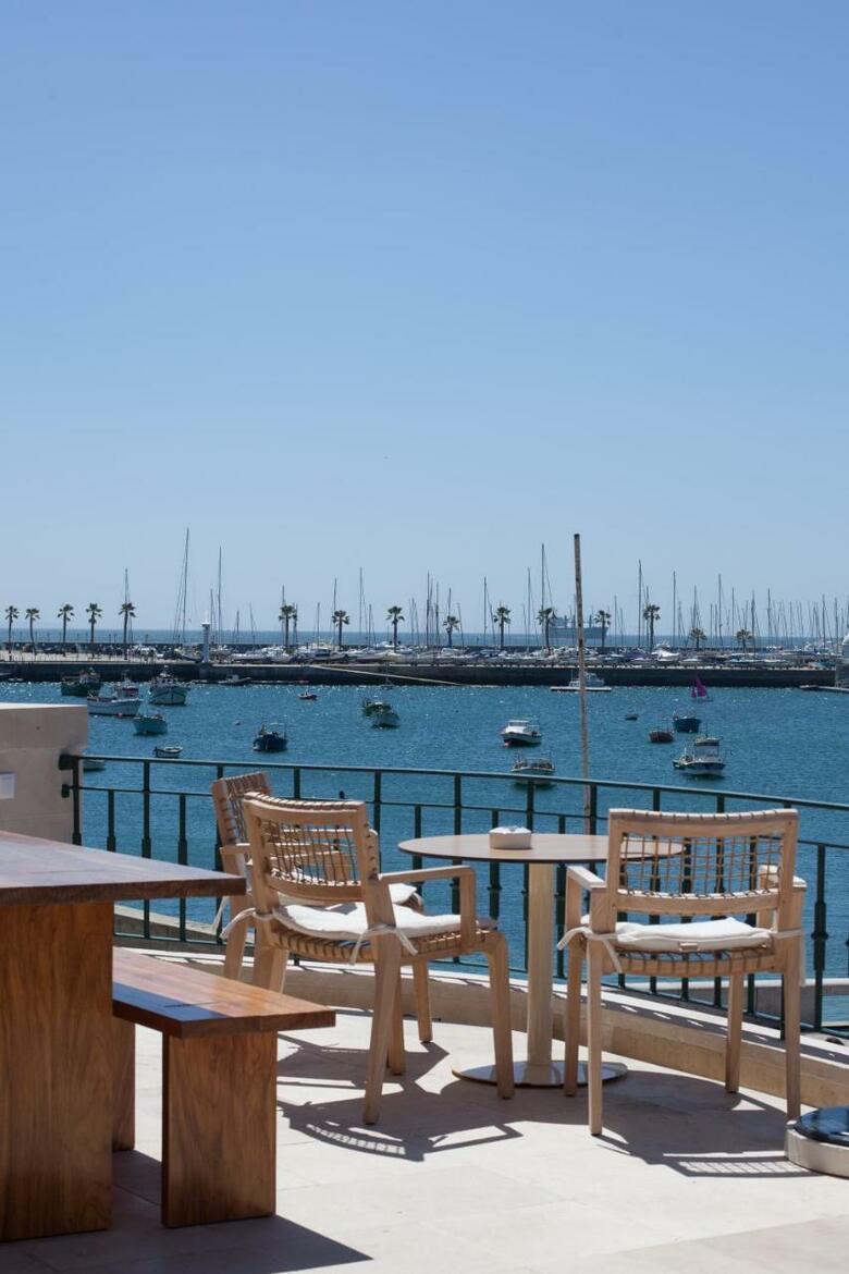 Hotel Villa Albatroz