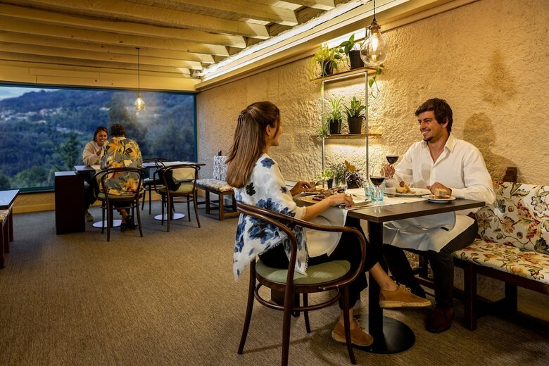 Hotel Pousada Ger�s/cani�ada - S. Bento