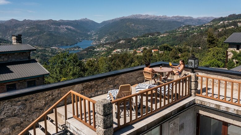 Hotel Pousada Ger�s/cani�ada - S. Bento