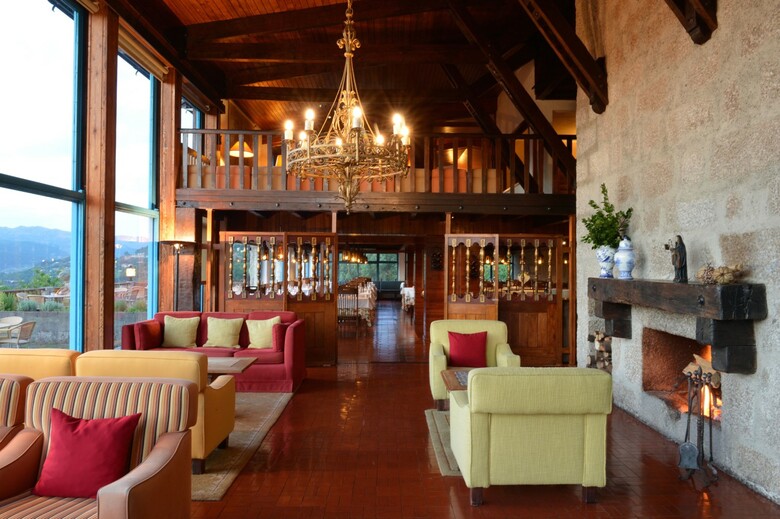 Hotel Pousada Ger�s/cani�ada - S. Bento