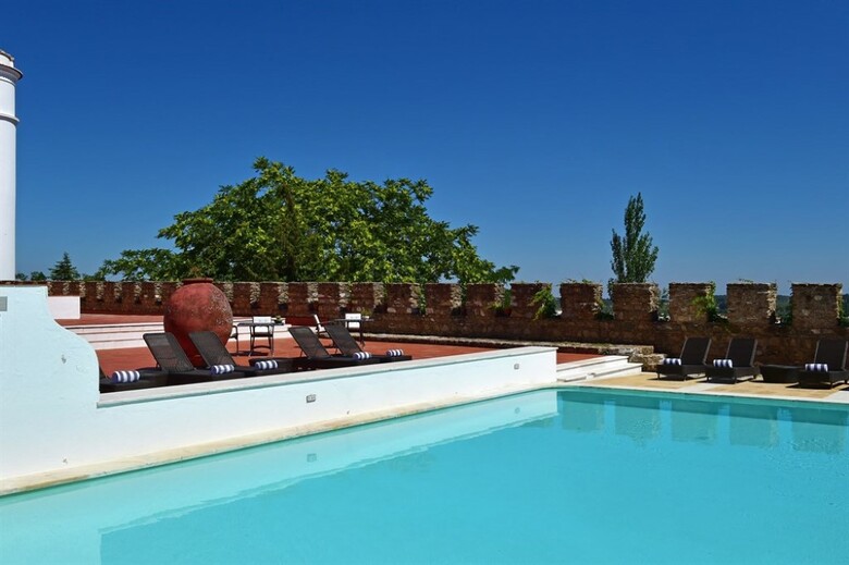 Hotel Pousada Castelo De Estremoz