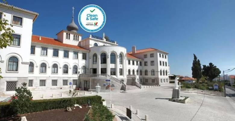Hotel Domus Pacis F�tima