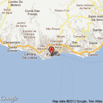 Hotel Vidamar Resorts Madeira