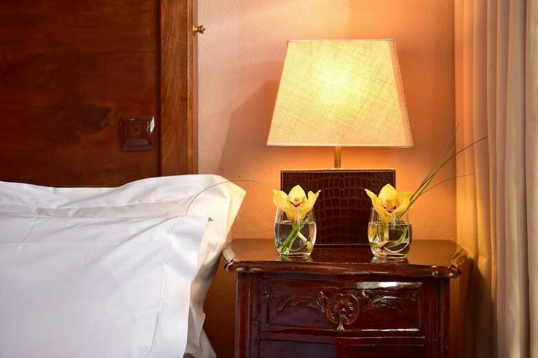 Hotel Pousada Do Castelo