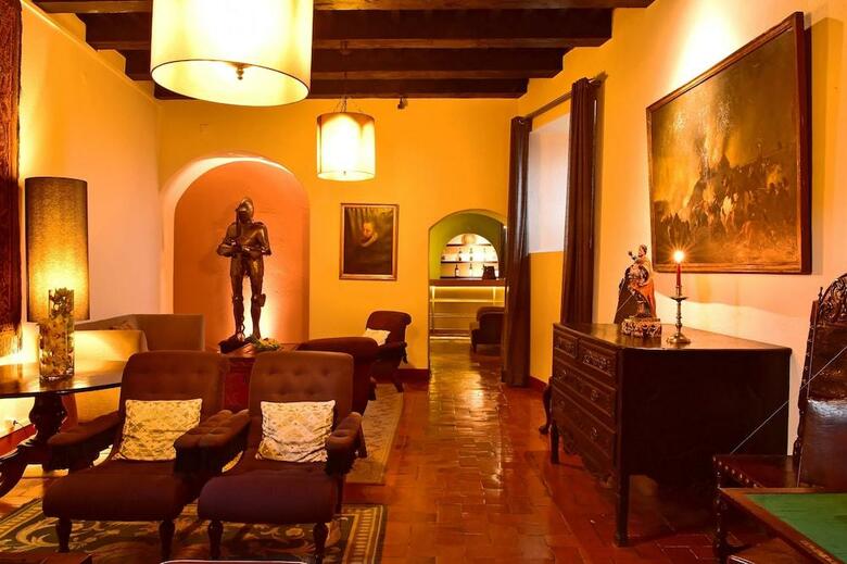 Hotel Pousada Do Castelo