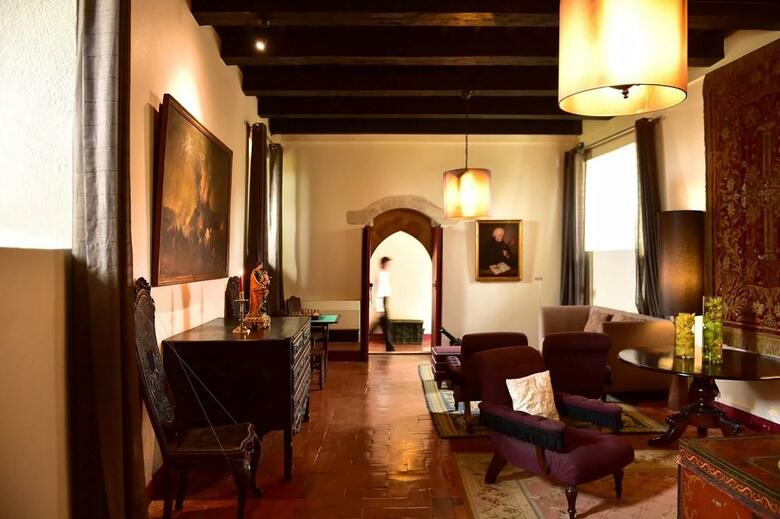 Hotel Pousada Do Castelo