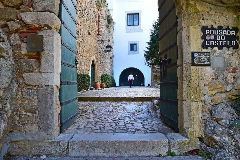 Hotel Pousada Do Castelo