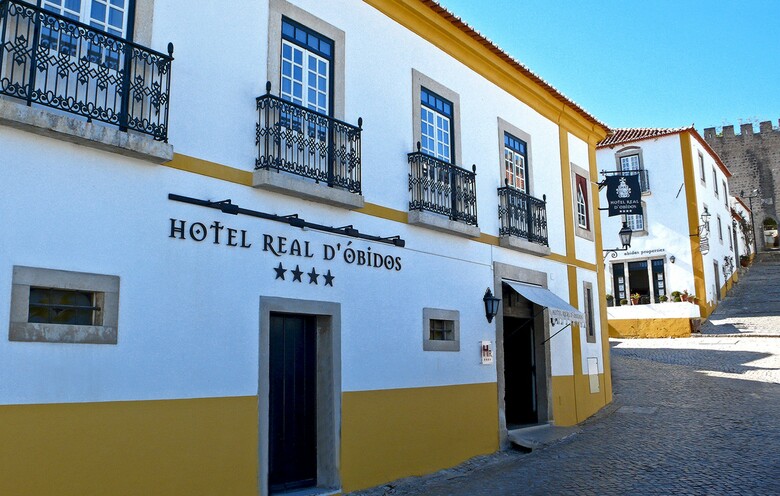 Hotel Real D'�bidos