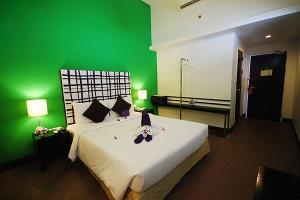 Hotel All Seasons Sathorn