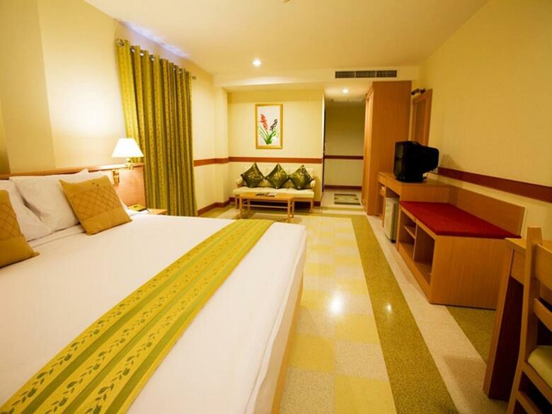Hotel Ecotel Bangkok