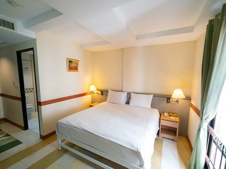 Hotel Ecotel Bangkok