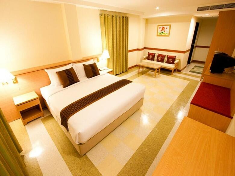 Hotel Ecotel Bangkok