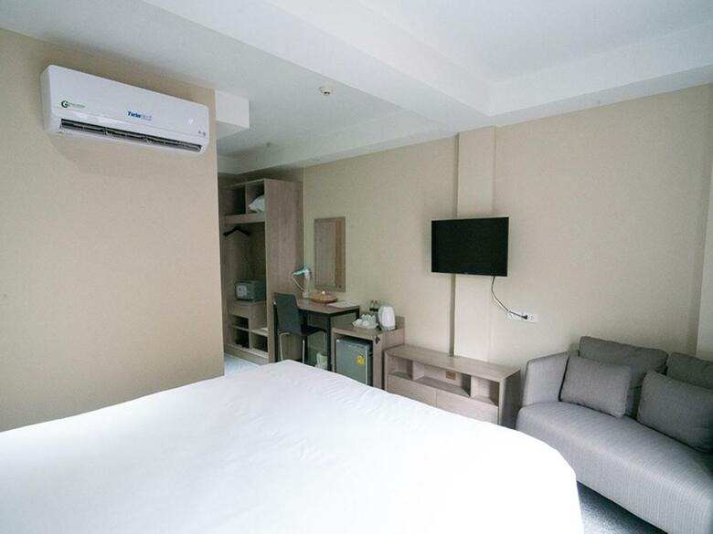 Hotel Ecotel Bangkok