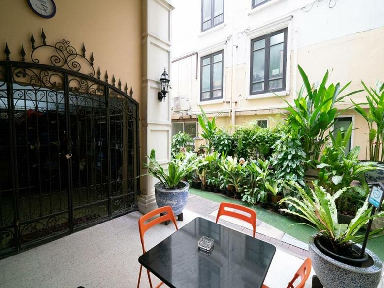 Hotel Ecotel Bangkok