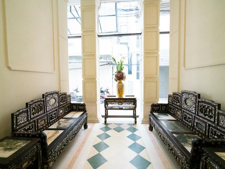 Hotel Ecotel Bangkok