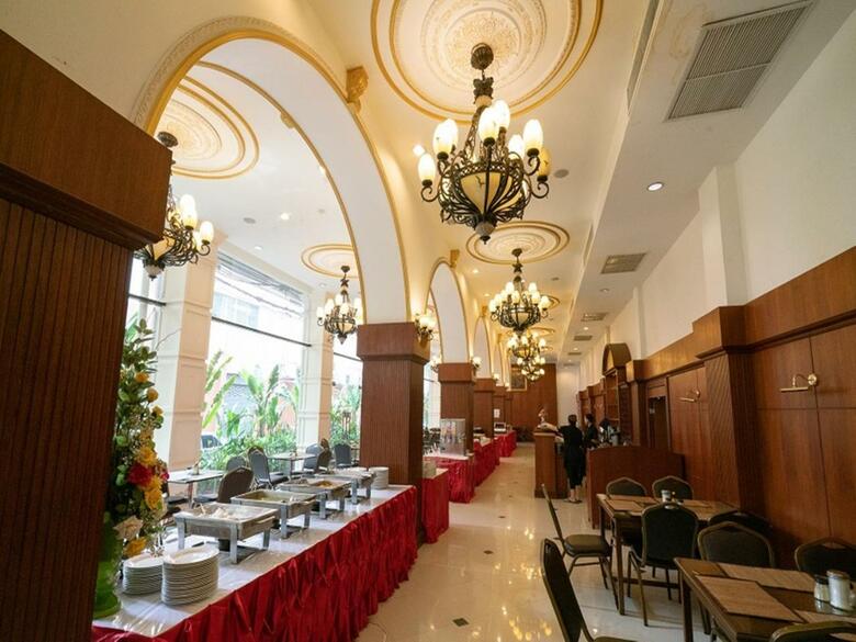 Hotel Ecotel Bangkok