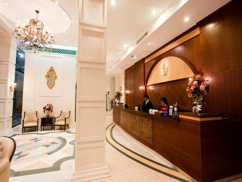 Hotel Ecotel Bangkok