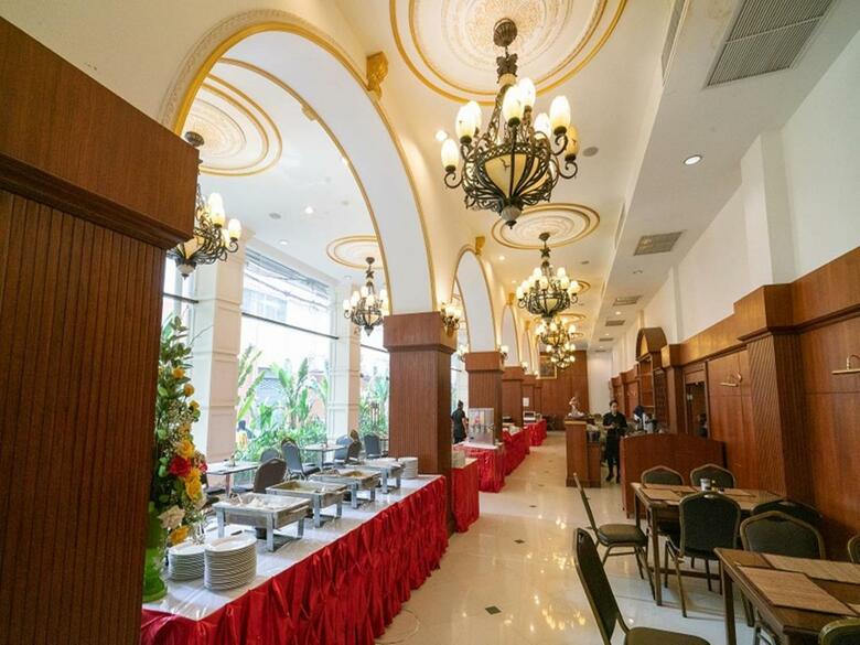 Hotel Ecotel Bangkok