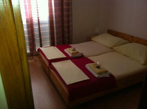 Apartments Husanovic
