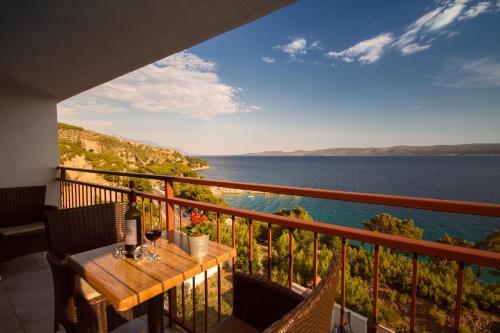 Apartmani Sea View