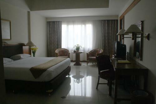 Hotel Bumi Wiyata