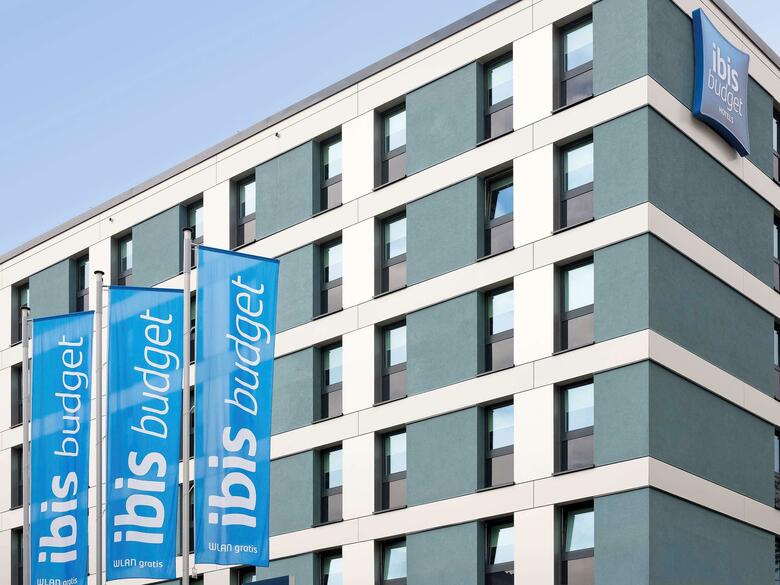 Hotel Ibis Budget Koeln Messe