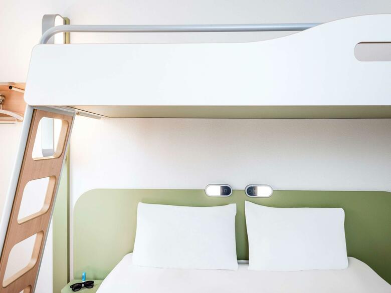 Hotel Ibis Budget Koeln Messe