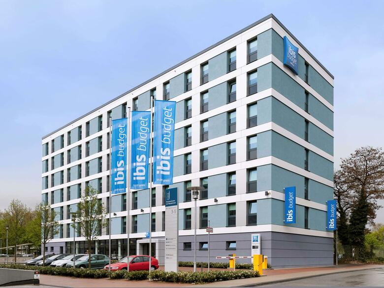Hotel Ibis Budget Koeln Messe