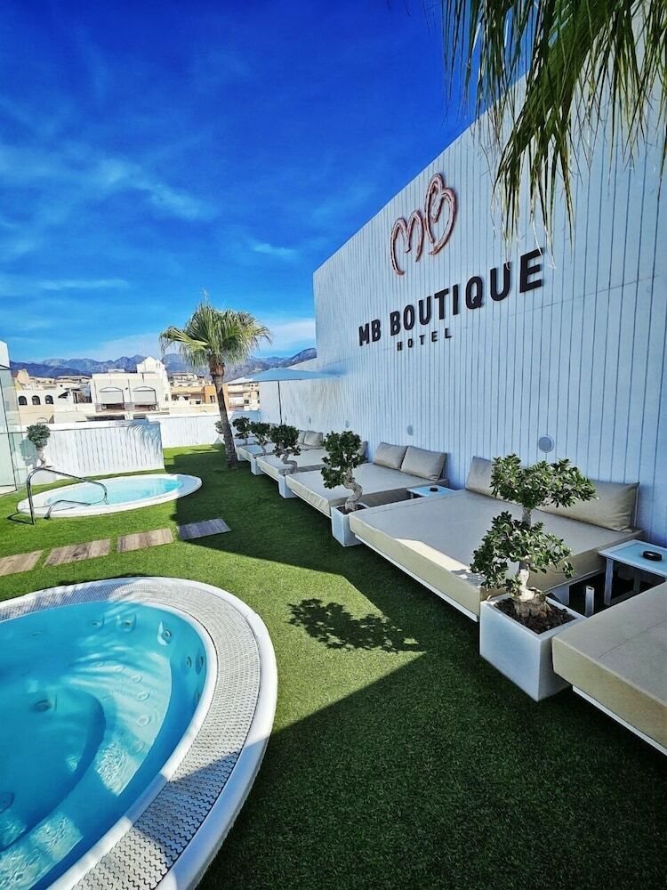 Mb Boutique Hotel Adults Only