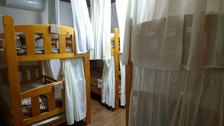 Hostal Gomaharu Guesthouse