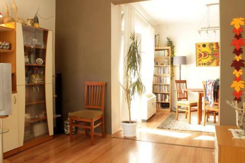 Sunny Day Apartment