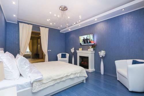 Vip Apartament Minsk-arena