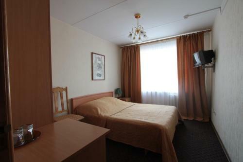 40 Let Pobedy Hotel