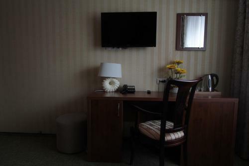 40 Let Pobedy Hotel