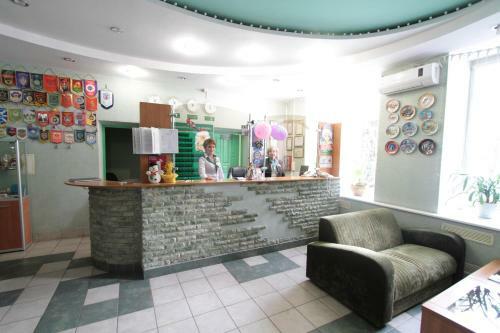 40 Let Pobedy Hotel