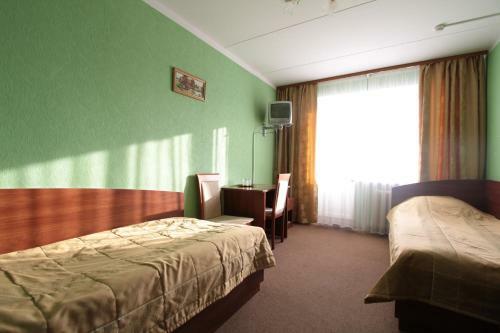 40 Let Pobedy Hotel