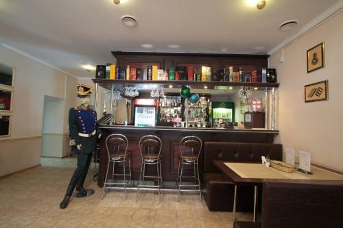 40 Let Pobedy Hotel