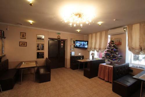 40 Let Pobedy Hotel
