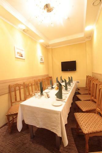 40 Let Pobedy Hotel
