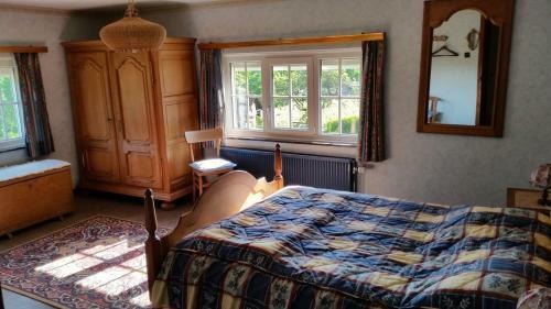 Agroturismo Le Petit Spimont Fleuri