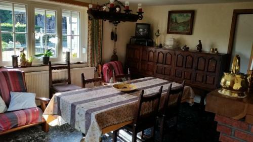 Agroturismo Le Petit Spimont Fleuri