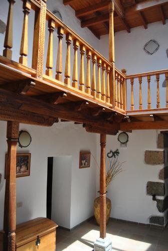Casa Rural Los Su�rez