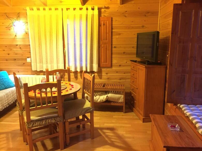 Agroturismo Caba�as El Descansito