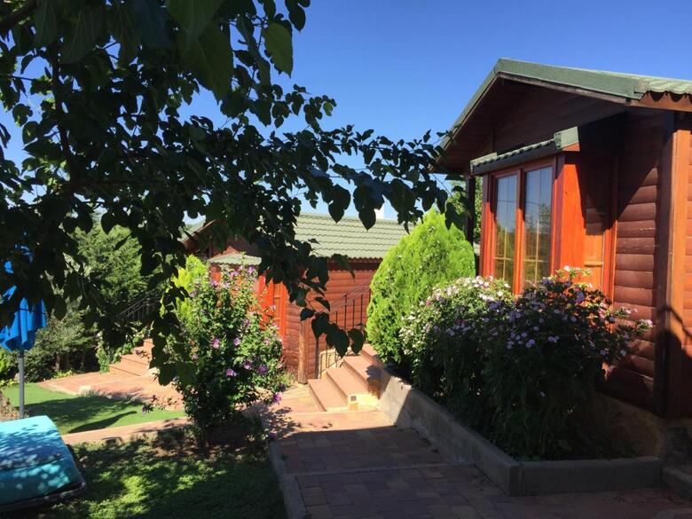 Agroturismo Caba�as El Descansito