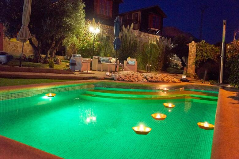 Agroturismo Caba�as El Descansito