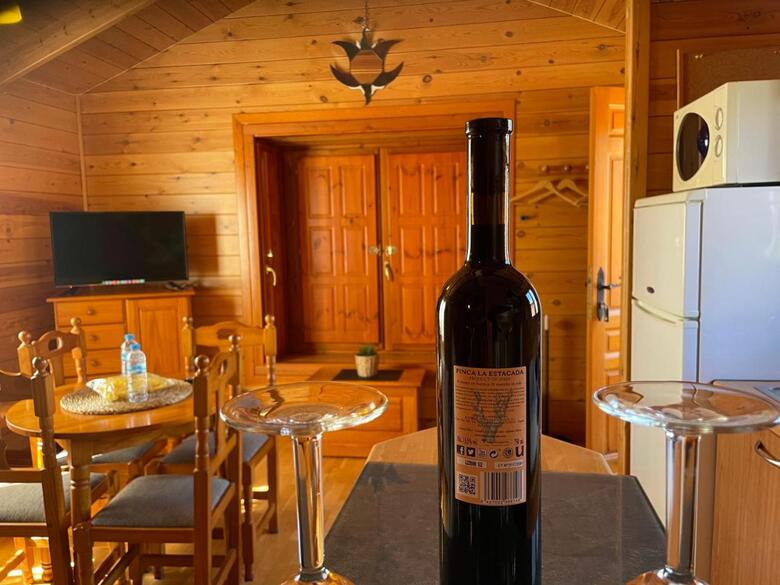 Agroturismo Caba�as El Descansito